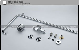 綺美斯衛浴室節水掛墻式花灑 功能與美觀的完美結合