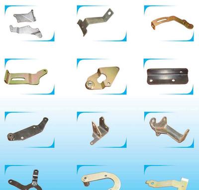 滄州廠家批發 鐵藝配件沖壓件、別克汽車配件與汽車音響改裝件的綜合指南